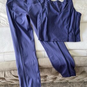 Yogalicious Lux Lavender Activewear